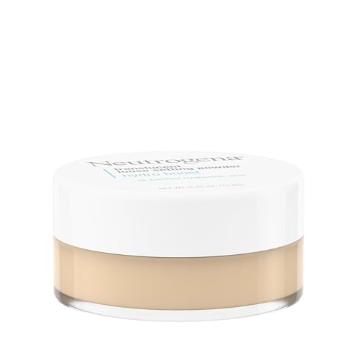 Neutrogena Hydro Boost Translucent Setting Powder, .44 oz