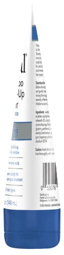 Nizoral Pre-Shampoo Scalp Exfoliator, 5 Oz Build-Up Remover