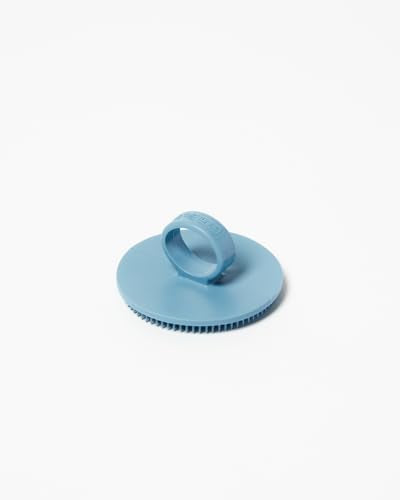 Boie USA Face Scrubber - Gentle Silicone Facial Exfoliating Brush