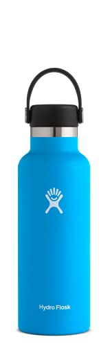 Hydro Flask Standard Flex Cap Pacific 18 Oz