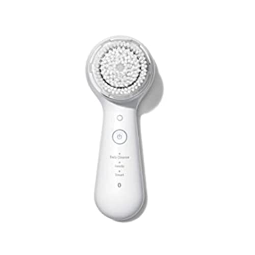 Clarisonic Luxe Cashmere Facial Cleansing Brush Head Replacement | Compatible with Mia 1, Mia 2, Mia Fit, Alpha Fit, Smart Profile Uplift and Alpha Fit X (1Count)