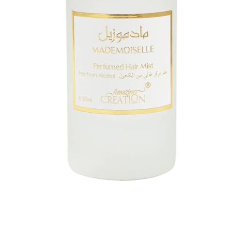 Amazing Creation Mademoiselle Perfumed Hair Mist 50ml