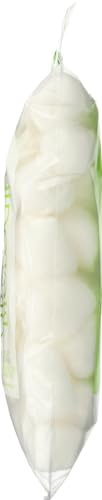 Organic Essentials Triple Size Cotton Balls - 80 Count (Pack of 3)