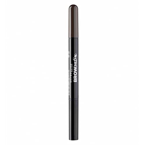 Maybelline Brow Satin Black Brown,3600531498160