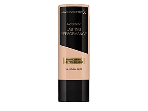 Max Factor Long Lasting Foundation No.106 Natural Beige