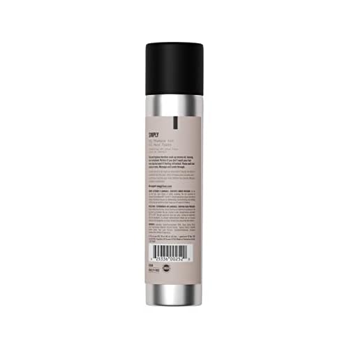 Briogeo Be Gentle, Be Kind Aloe + Oat Milk Ultra Soothing Shampoo, Hypoallergenic and Dermatologist-Approved Shampoo, Fragrance Free, Vegan, Cruelty-Free, 8 fl oz