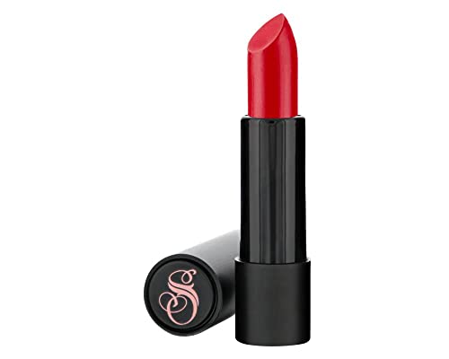 Suavecita Victory True Red Lipstick – Matte, Vegan & Long Lasting