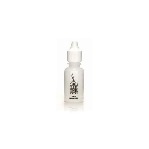 LIP INK Shine Lip Moisturizer - .5oz Bottle | Natural & Organic Makeup for Women by Lip Ink International | 100% Organic, Kosher, & Vegan