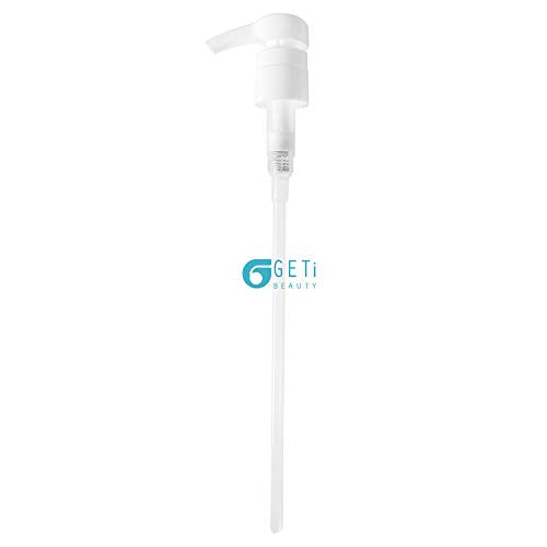2-Pack Shampoo Conditioner Pump Dispenser for 1 Liter Bottles
