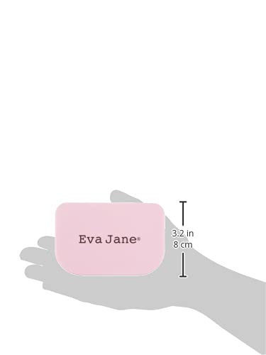 EVA JANE False Eyelash Storage Case with Mirror