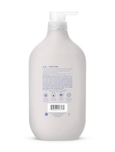Method Simply Nourish Body Wash, 28 fl oz