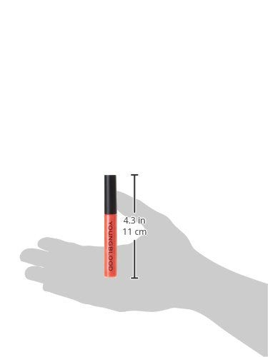 Youngblood Lip-gloss, Coral Kiss, 4.5 Gram