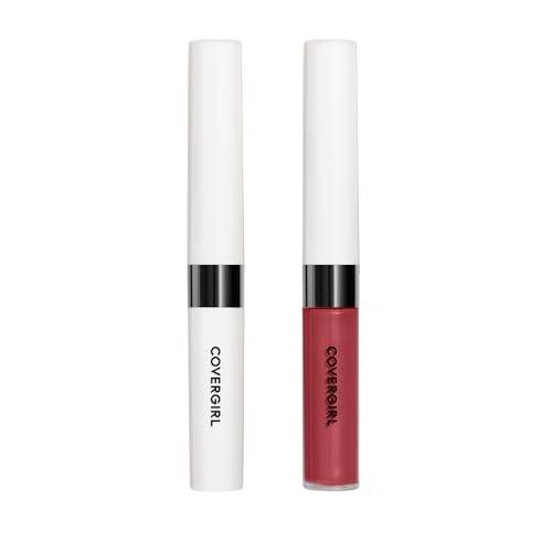 CoverGirl Outlast All-Day Lip Color, Brazen Raisin