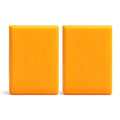 Turmeric Glow Soap 2pcs, Natural Handmade Face & Body Bar, Supports Smooth, Fresh-Looking Skin ? for All Skin Types