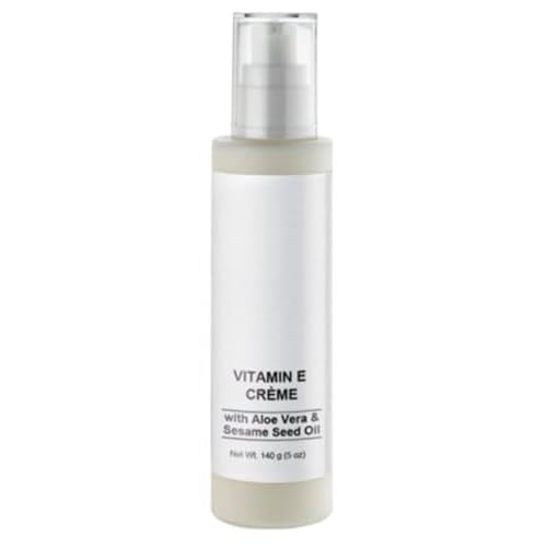 Jolie Elbow/Knee/Cuticles Vitamin E Creme - W/ Aloe Vera and Sesame Oil 3.5 oz.
