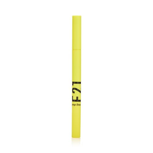 F21 Beauty Pop Liner - Precision Tip Eyeliner Black