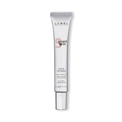 Lamel SmartSkin Face Primer - Pore Minimizing & Hydrating