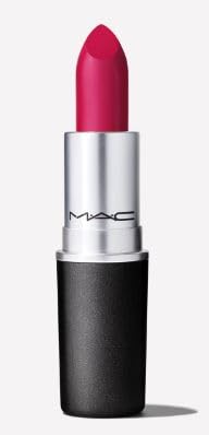 MAC AMPLIFIED CREME LIPSTICK - 135 Lovers Only