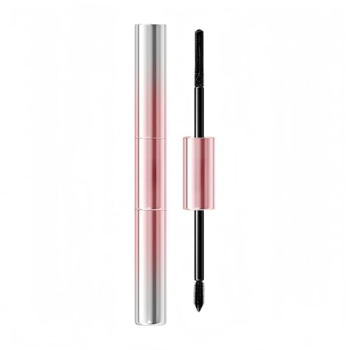 Waterproof Dual-Ended Mascara for Short Lashes – Smudge-Proof