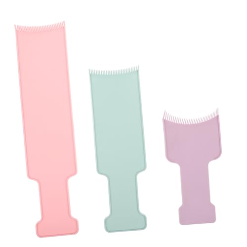 Highlighting Board Set 3pcs - Hair Dye Kit for DIY Balayage