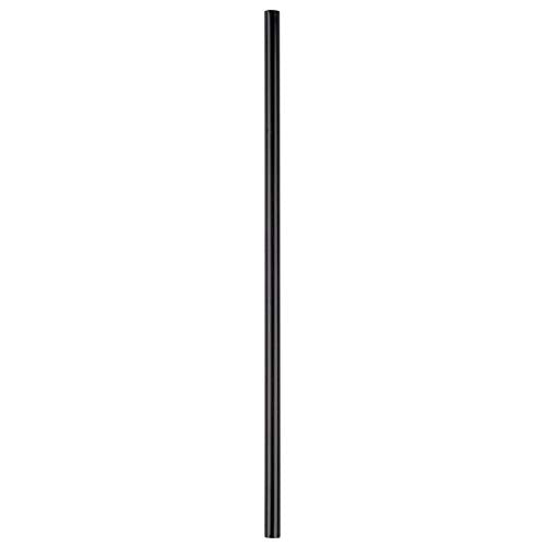 Comfy Package [1000 Count] 5 Inch Coffee & Cocktail Stirrers/Straws Disposable Plastic Sip Stir Swizzle Sticks - Black