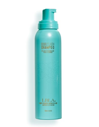 LBLA Bubble Lash Shampoo - Lash Extension Cleanser 180ml