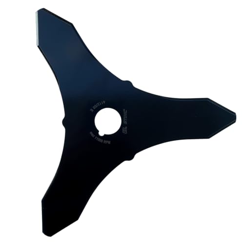 Stihl 25.4 mm Steel Brush Knife Blade for Brushcutters