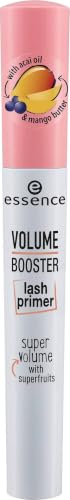 Essence Volume Booster Lash Primer White 0.08 Fl Oz Extra Volume & Length