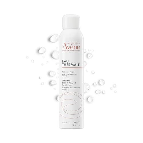 Avène Thermal Spring Water Spray for Sensitive Skin