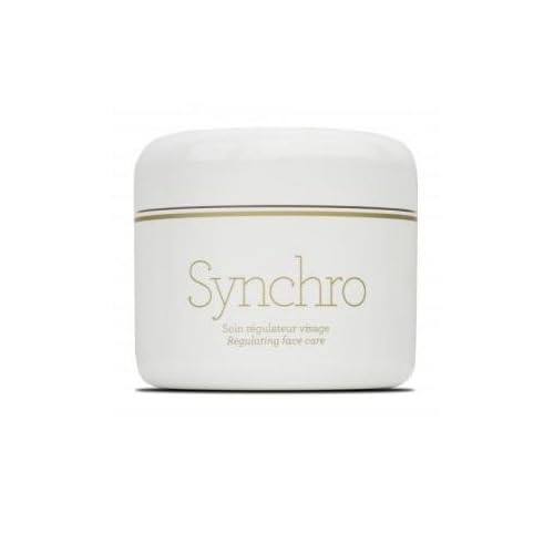 Gernetic Synchro Cream Regulating face care 50ml 1.6oz + GERne'tic CYTOBI regenerating cream 30ml 1.0oz