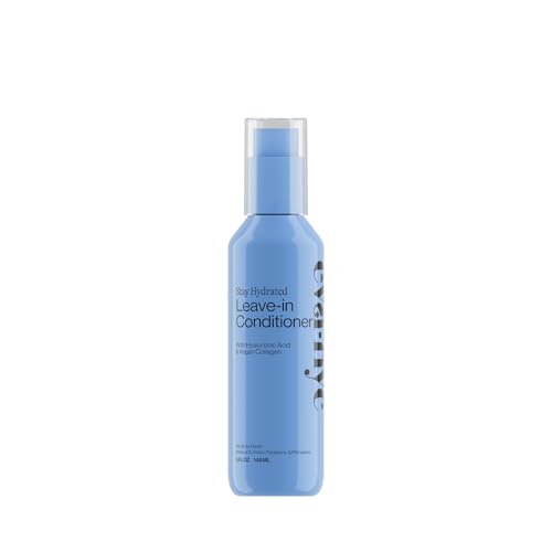 Eva NYC H2-Whoa Hydrating Leave-In Conditioner, Inflused with Hyaluronic Acid and Vegan Collagen, 5.4 fl oz