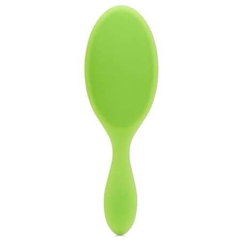 Wet Brush Original Detangler, Lime-a-rita (Summer Quencher), Ultra-Soft IntelliFlex Bristles Glide Through Tangles, Detangling Hair Brush (Wet & Dry), Women & Men, Limited Edition