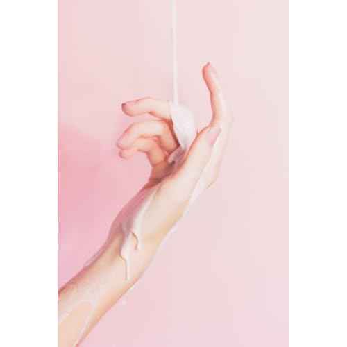 No. 1 RESET - Rose & Silk Cleansing Milk