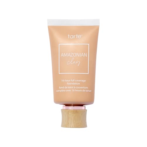 Tarte Amazonian Clay 16-Hour Full Coverage Foundation