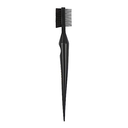 PATTERN Beauty by Tracee Ellis Ross Edge Tool - 3-in-1 Brush for Baby Hairs. Comb for parting or sectioning hair.