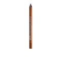 NYX Slide On Lip Pencil - Urban Cafe Brown Matte Liner