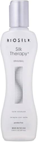 BioSilk Silk Therapy Original Leave-In Treatment, 5.64 Oz