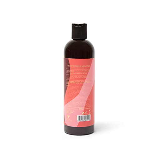 As I Am Long and Luxe Strengthening Shampoo - 12 Ounce