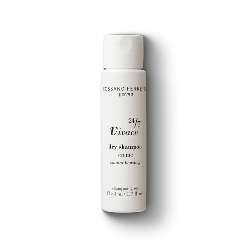 Rossano Ferretti Vivace Vegan Dry Shampoo Crème Travel Size 1.7 Fl Oz