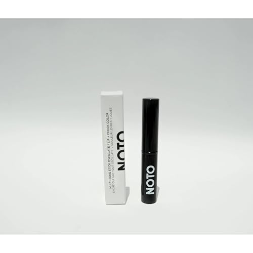 NOTO Oscillate Multi-Use Makeup Stick for Lips, Cheeks & Eyes