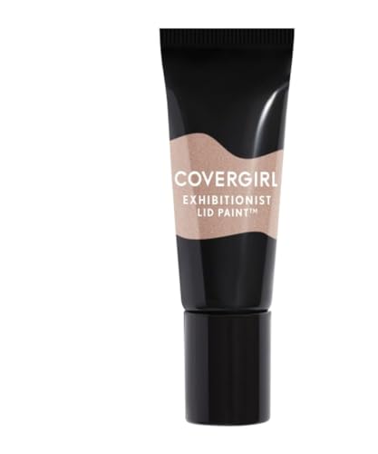 Covergirl Exhibitionist Lid Paint Sorry Sweetie