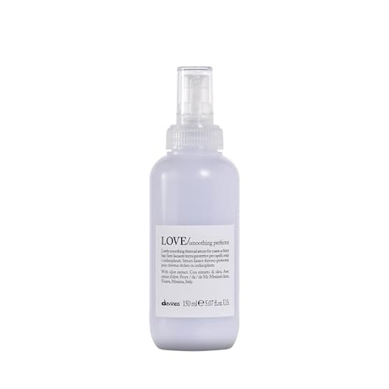 Davines LOVE Smoothing Hair Serum - Anti-Frizz Thermal Protection