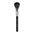 Sigma Beauty F10 Powder/Blush Brush ? Soft Tapered Face Brush for Setting Powder & Blush ? Professional Makeup Brush ? Black Handle ? 1 Count