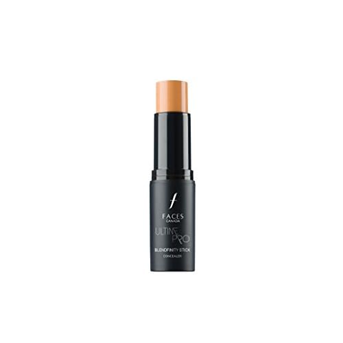 Faces Canada Ultime Pro Blend Finity Stick, Medium 02, Bronze, 10G