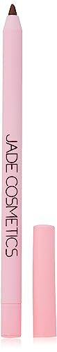 Retractable Lip Liner Medium Brown by Jade Cosmetics
