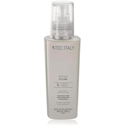 Tec Italy SPECIALE Lightweight leave-in hair treatment - 125 ml / 4.22 oz