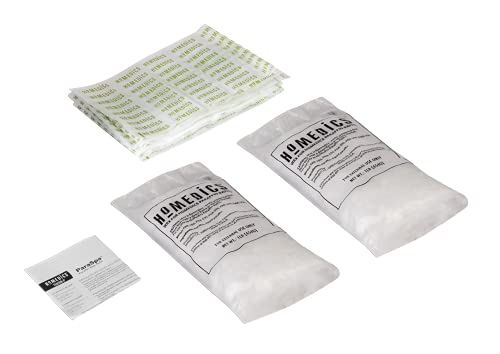 Homedics Unscented Paraffin Wax Refill for Paraffin Baths & Spa - 2 lb