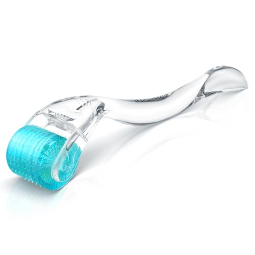 Microneedling Derma Roller with 200 Titanium Needles