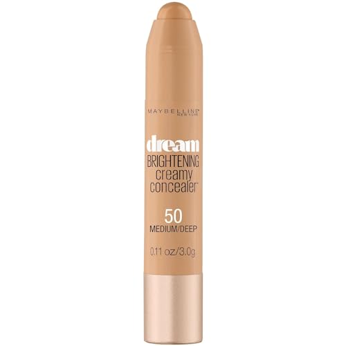 Maybelline Dream Brightening Concealer Crayon, Medium/Deep