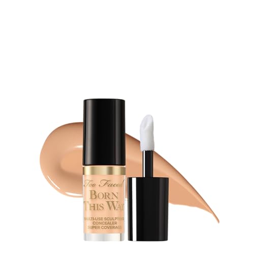 Too Faced Born This Way Full-Coverage Concealer - 12hr Wear